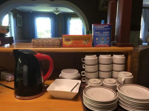 Posada Grums Hotell
