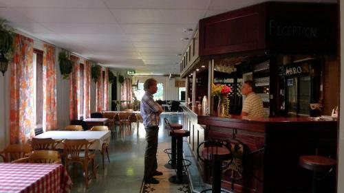 Posada Grums Hotell