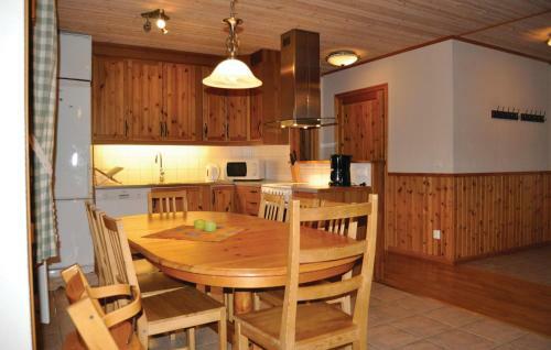 Holiday Home Kangerud Segmon