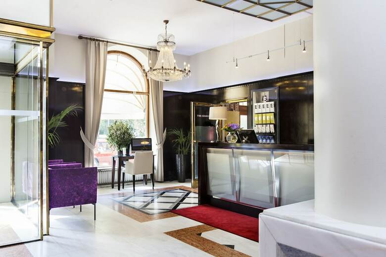 Hotel Elite Stadshotellet Lule�