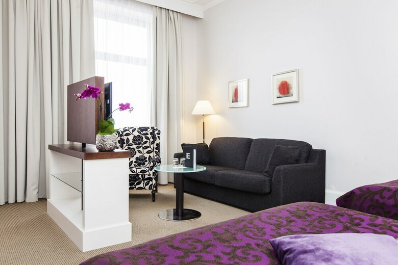 Hotel Elite Stadshotellet Lule�