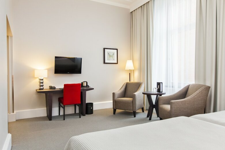 Hotel Elite Stadshotellet Lule�