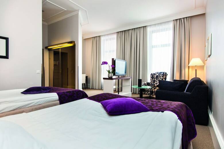Hotel Elite Stadshotellet Lule�