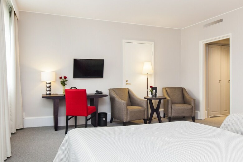Hotel Elite Stadshotellet Lule�