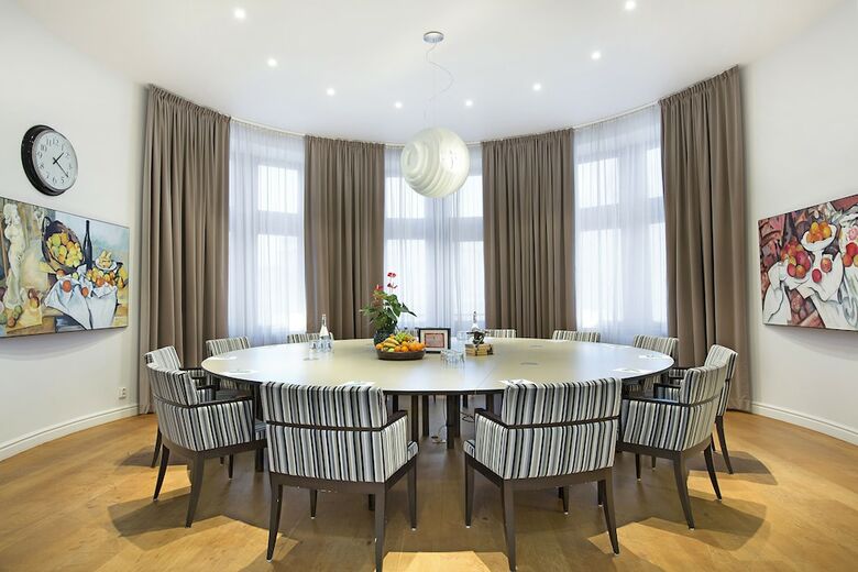 Hotel Elite Stadshotellet Lule�