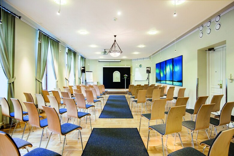 Hotel Elite Stadshotellet Lule�