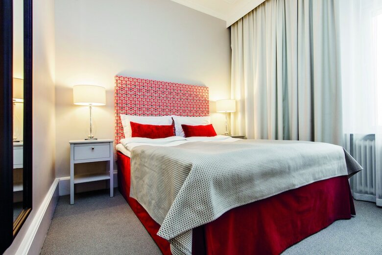 Hotel Elite Stadshotellet Lule�