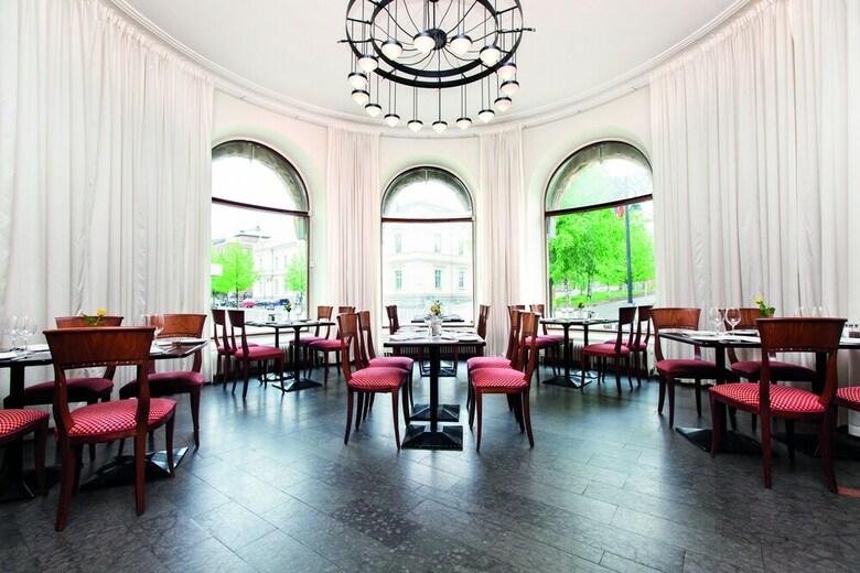 Hotel Elite Stadshotellet Lule�