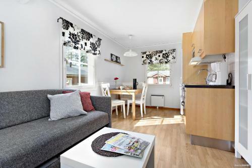Hotel First Camp Lule�