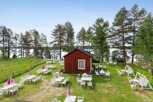 Hotel First Camp Lule�
