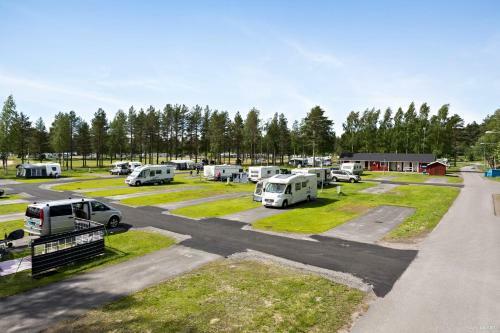 Hotel First Camp Lule�