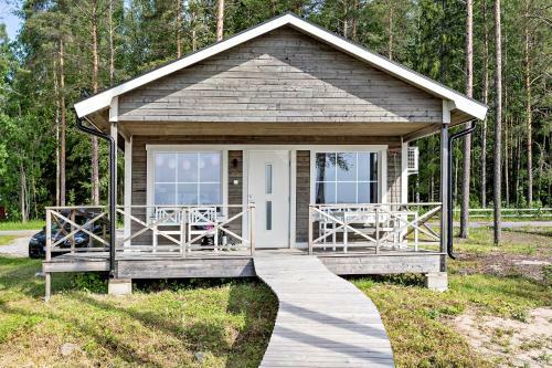 Hotel First Camp Lule�
