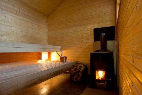 Hotel First Camp Lule�