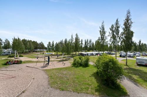 Hotel First Camp Lule�