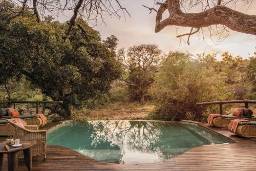 Tuningi Safari Lodge