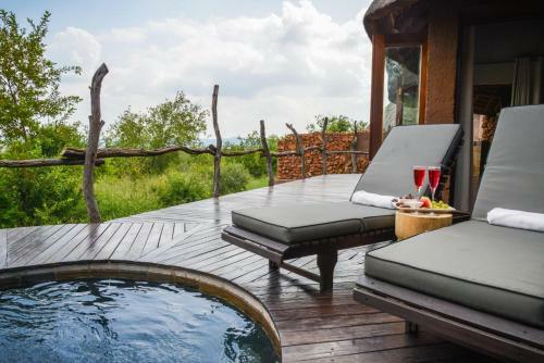 Madikwe Safari Lodge