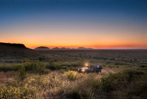 Madikwe Safari Lodge
