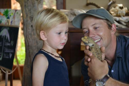 Madikwe Safari Lodge