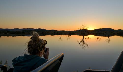 Madikwe Safari Lodge