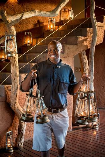 Madikwe Safari Lodge