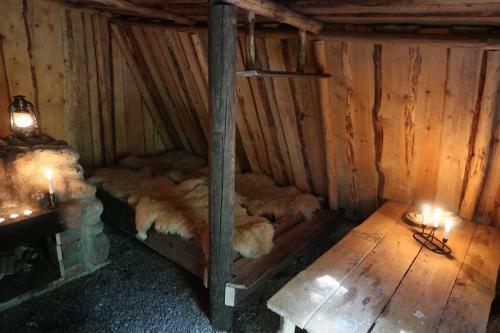 Stf Kolarbyn Eco-lodge