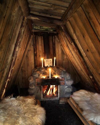 Stf Kolarbyn Eco-lodge