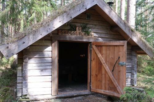 Stf Kolarbyn Eco-lodge
