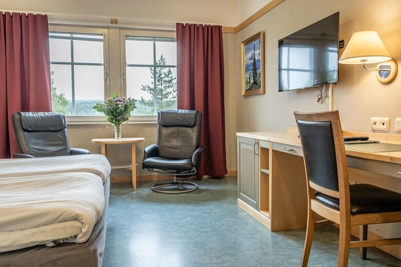 Hotell Storforsen
