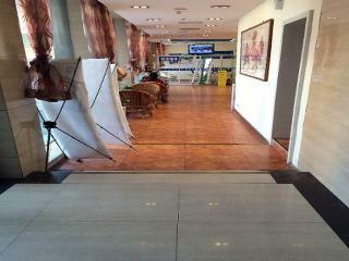 Hotel 7 Days Inn Yu Lin Yuanyang Lake Branch