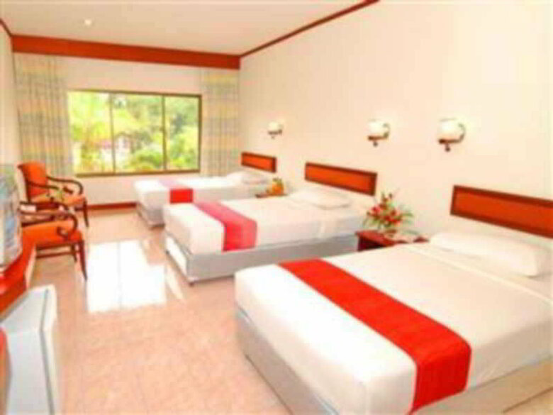 Phatad Valley Hotel @ Hotsping