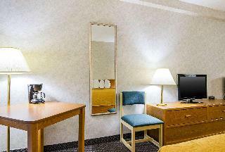 Hotel Quality Inn Rosebud Casino