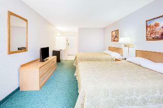 Hotel Super 8 By Wyndham Brooklyn