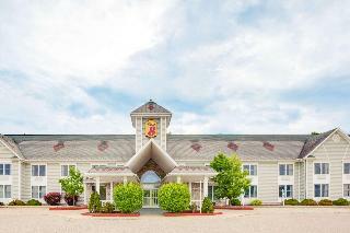 Hotel Super 8 By Wyndham Brooklyn