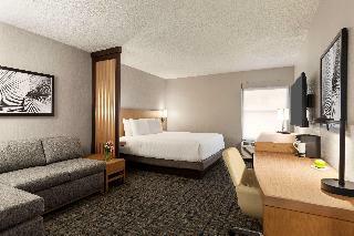 Hotel Hyatt Place Tucson Central