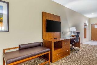 Hotel Comfort Suites