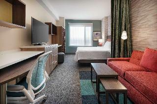 Hotel Home2 Suites By Hilton Denver Downtown Convention