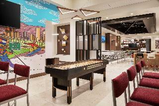 Hotel Home2 Suites By Hilton Denver Downtown Convention