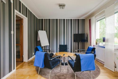 Bed & Breakfast Villa Orrbacken