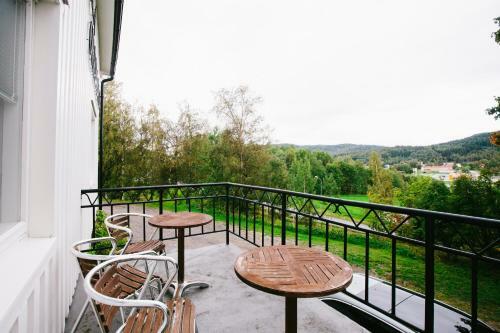 Bed & Breakfast Villa Orrbacken