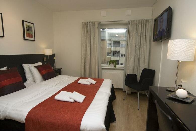 Best Western Hotel City G�vle