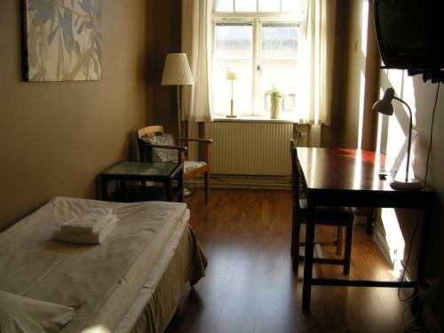 Hotel J�rnv�gshotellet