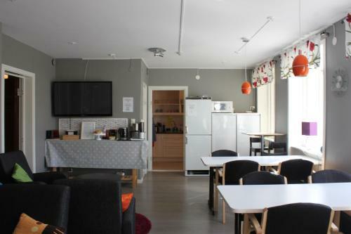 Hotel Tre Stockar