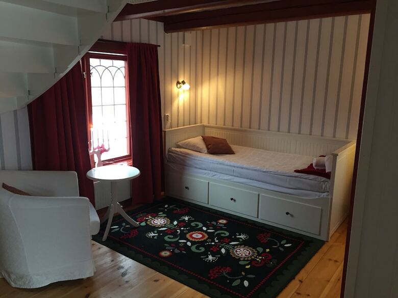 Klockarg�rden Hotell
