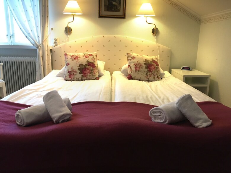 Klockarg�rden Hotell