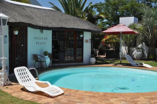 Hostal Pelican Place Guest Cottages