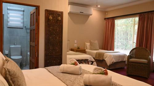 Hostal Lamor Guest House