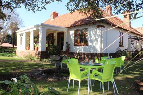 Bed & Breakfast Oregon Place