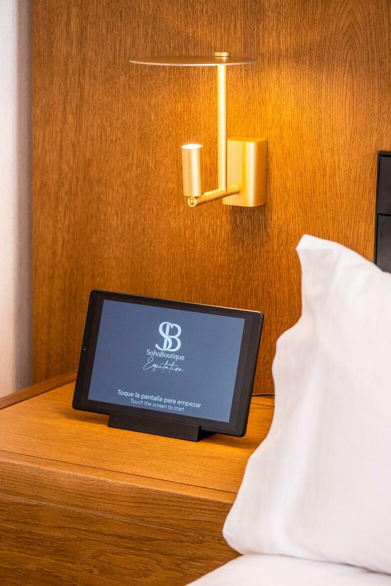 Hotel Soho Boutique Equitativa