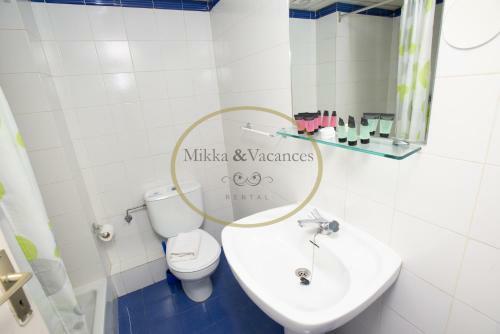 Apartamento Mikka-roc Tarter