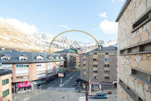 Apartamento Mikka-la Residencia 54